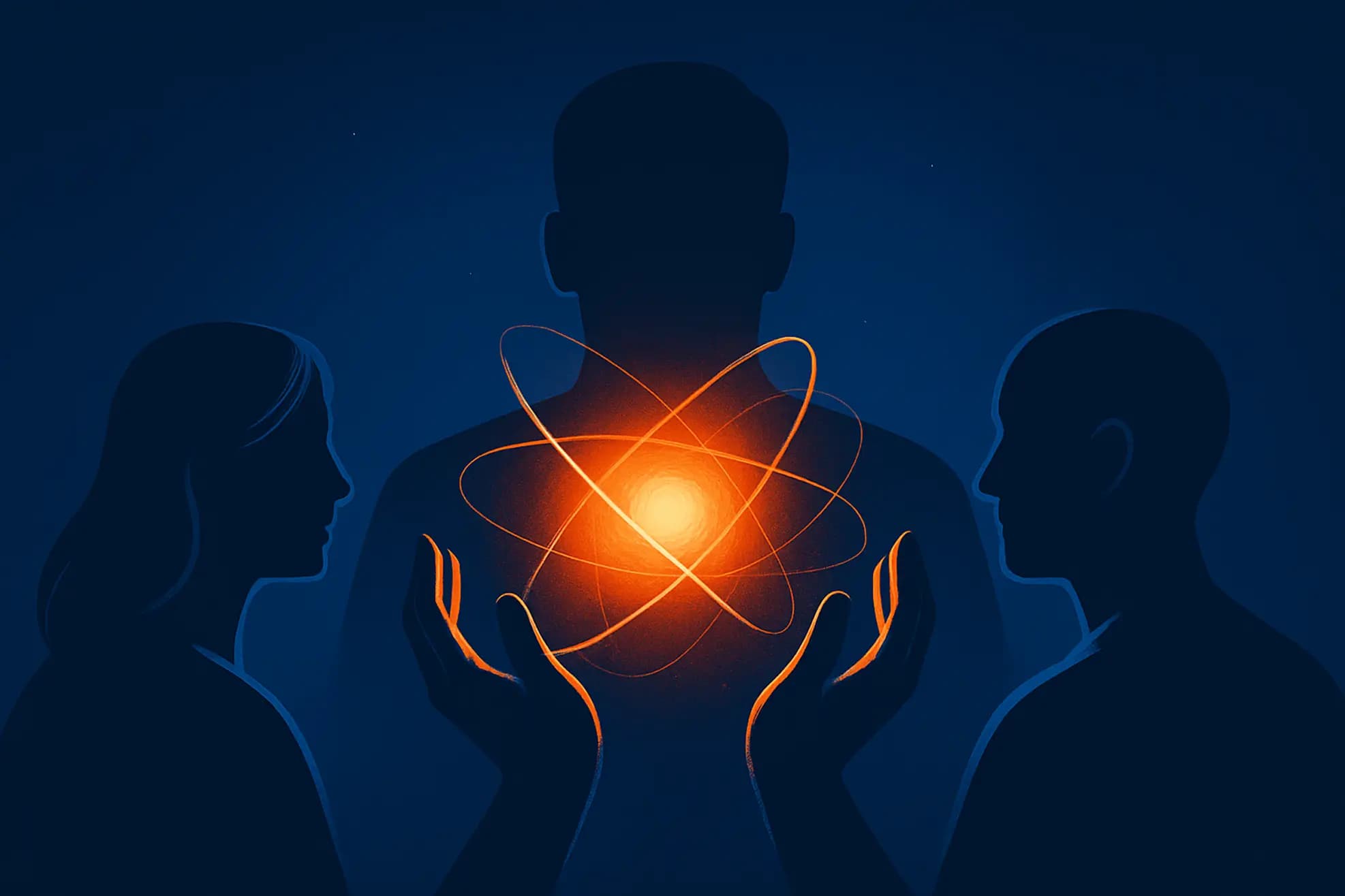 Company Vision Background