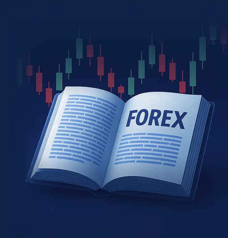 forex terms background