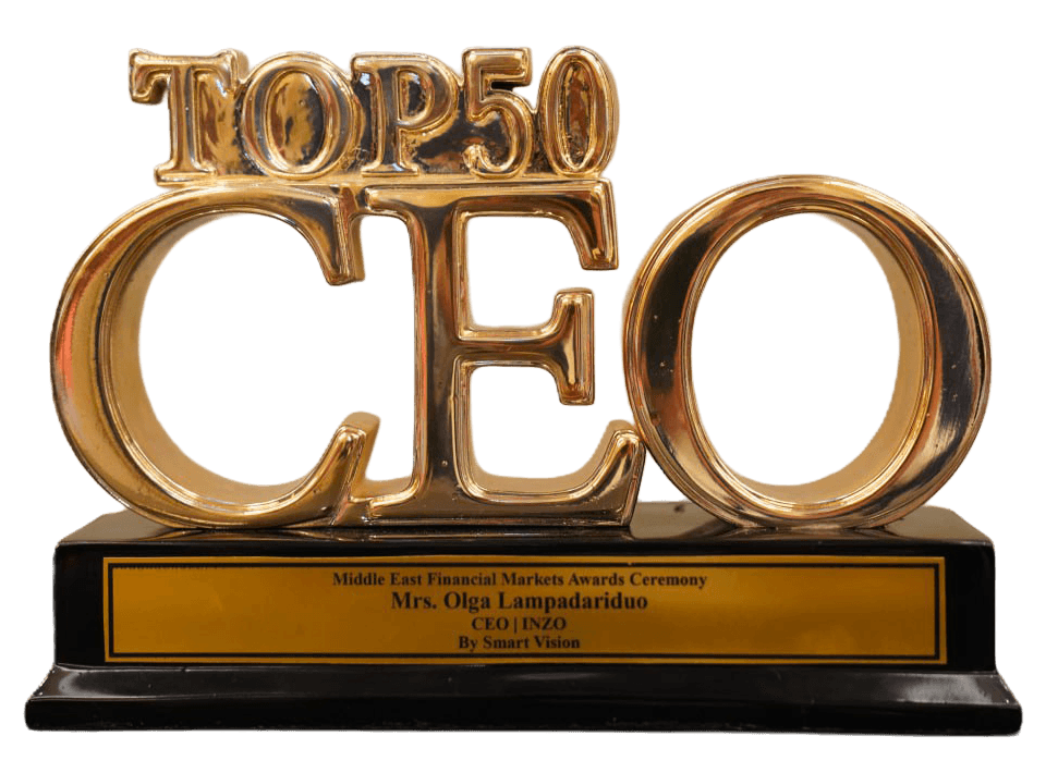 Top 50 CEOs in Financial Markets