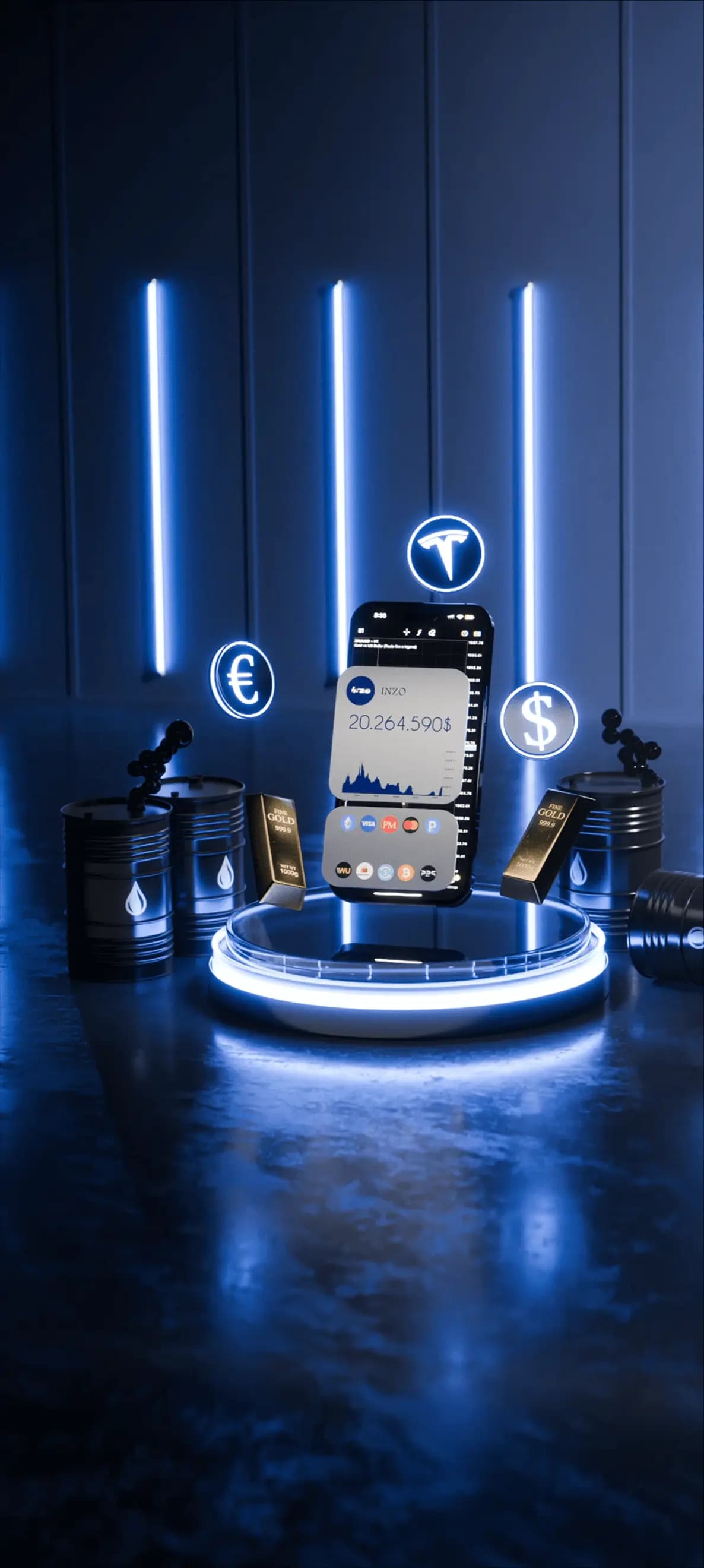 Hero Desktop Background