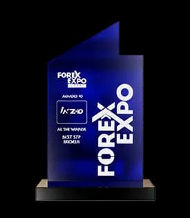 The best STP broker in the Middle East Award