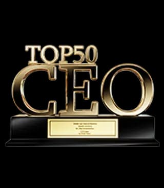 Top 50 CEOs in Financial Markets in Middle East