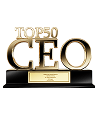 Top 50 CEOs in Financial Markets in Middle East