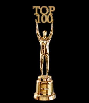 Top 100 Trusted Financial Institutions in the Middle East Award