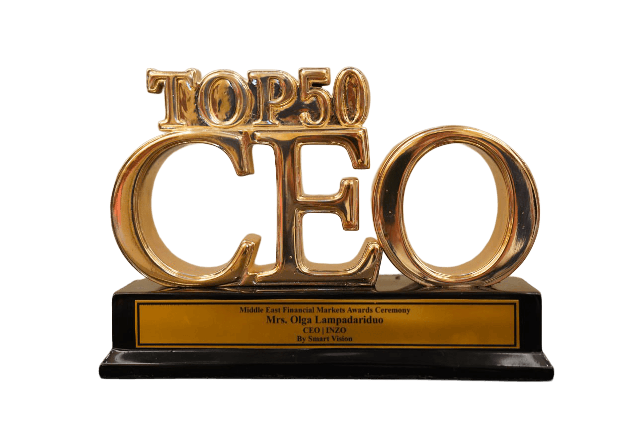 Top 50 CEOs in Financial Markets in Middle East