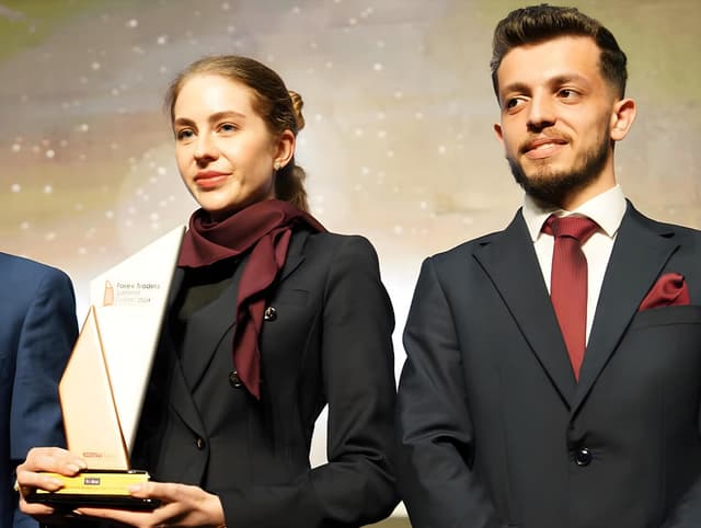 Forex Trader's Summit - Dubai