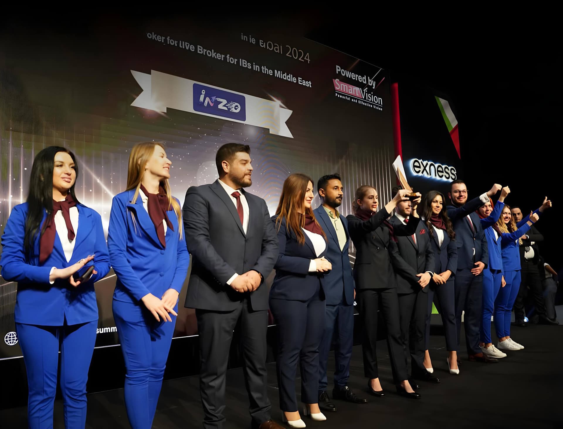 Forex Trader's Summit - Dubai